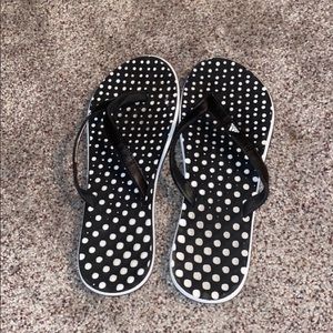 Women’s adidas flip flops